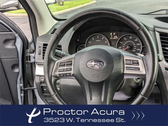 used 2013 Subaru Outback car, priced at $10,967