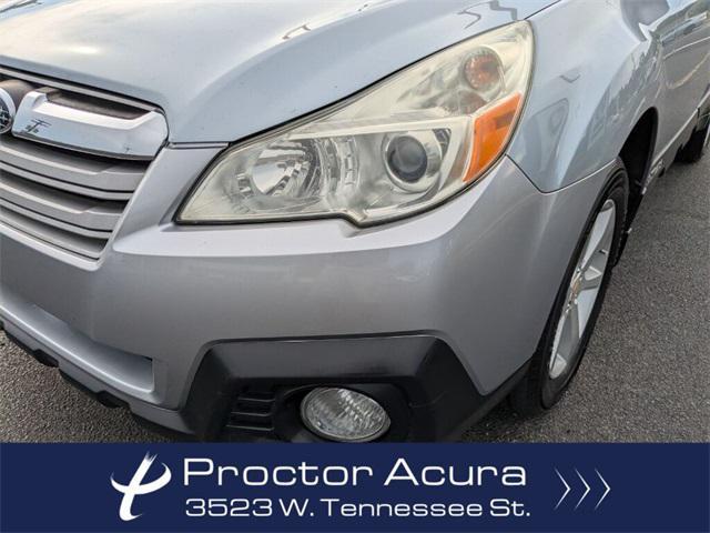 used 2013 Subaru Outback car, priced at $10,967