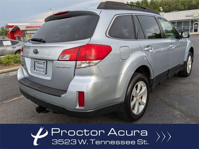 used 2013 Subaru Outback car, priced at $10,967