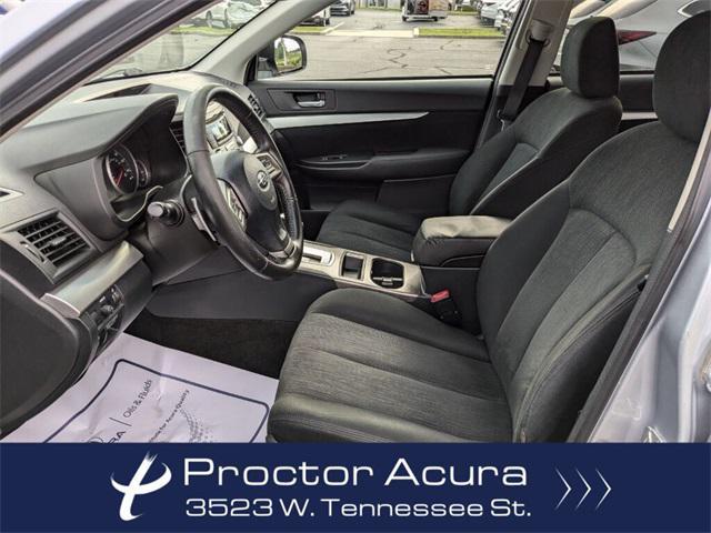 used 2013 Subaru Outback car, priced at $10,967