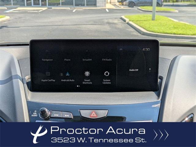 used 2024 Acura RDX car, priced at $45,911