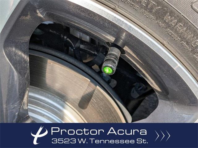 used 2024 Acura RDX car, priced at $45,911