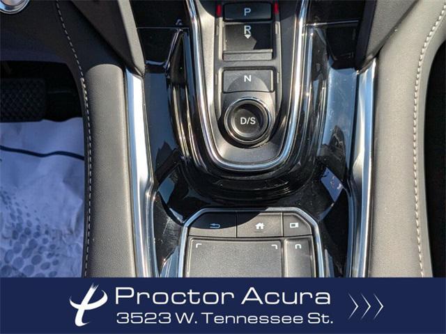 used 2024 Acura RDX car, priced at $45,911