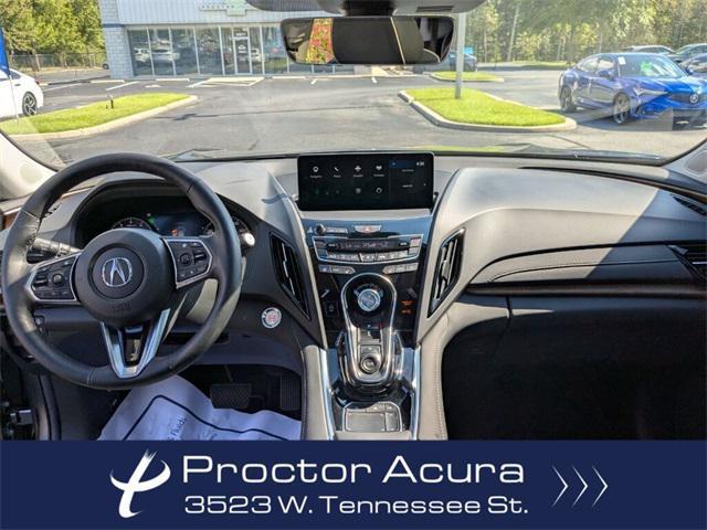 used 2024 Acura RDX car, priced at $45,911