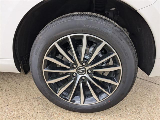 new 2025 Acura RDX car, priced at $54,400