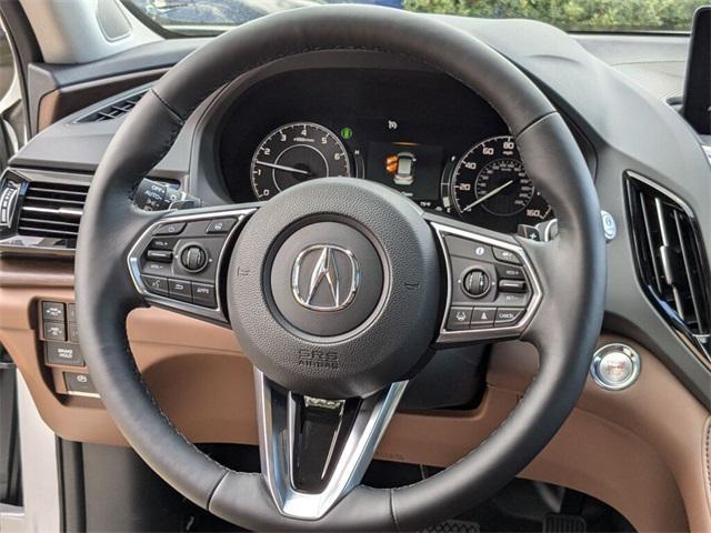 new 2025 Acura RDX car, priced at $54,400