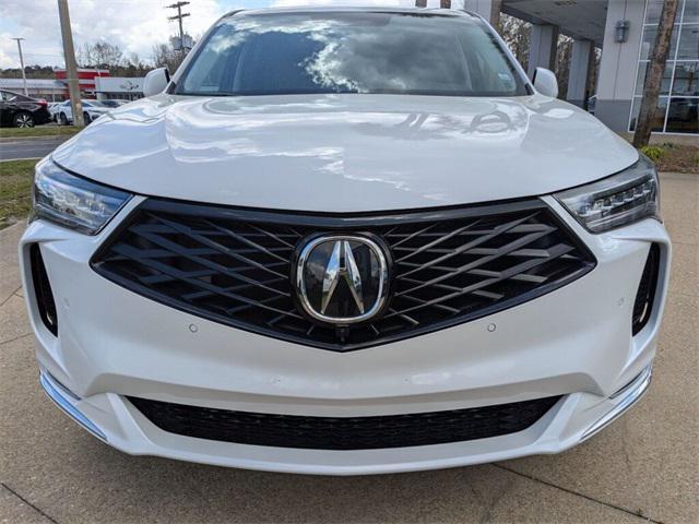 new 2025 Acura RDX car, priced at $54,400