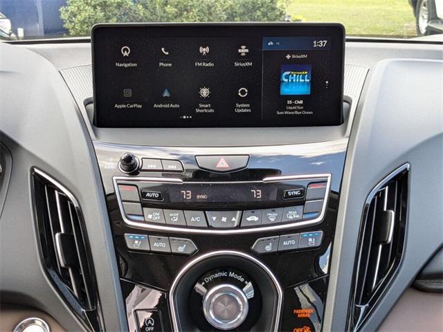 new 2025 Acura RDX car, priced at $54,400