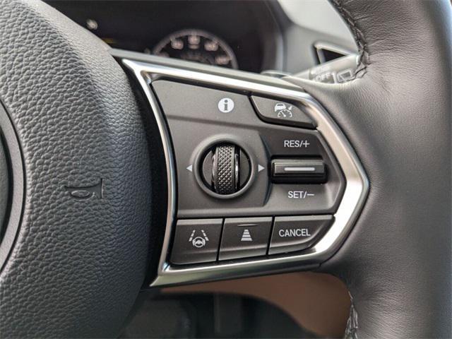 new 2025 Acura RDX car, priced at $54,400