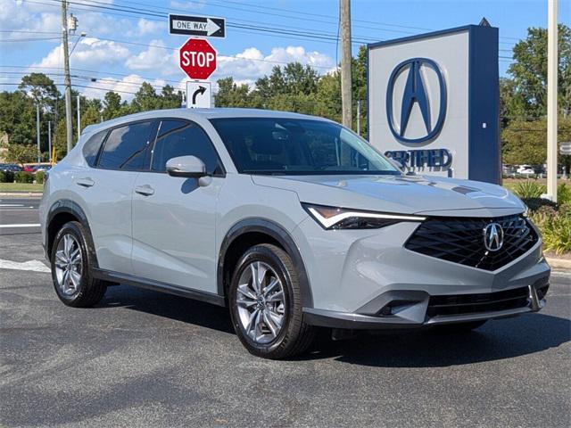 new 2025 Acura ADX car, priced at $36,950