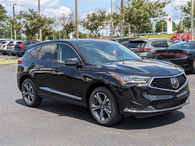 new 2024 Acura RDX car, priced at $54,100