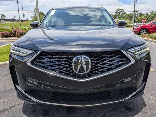 new 2025 Acura MDX car, priced at $58,550