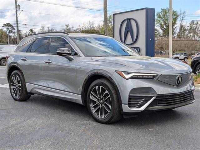 new 2024 Acura ZDX car, priced at $69,850