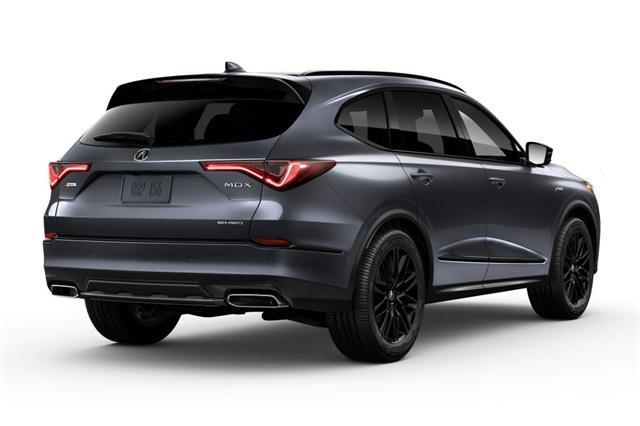 new 2025 Acura MDX car, priced at $70,250