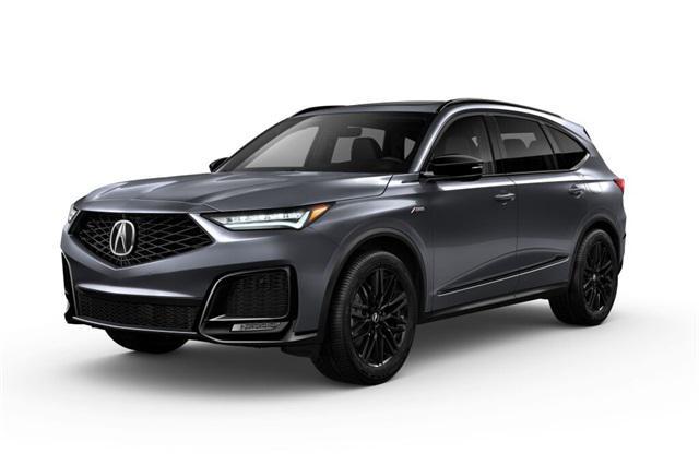 new 2025 Acura MDX car, priced at $70,250