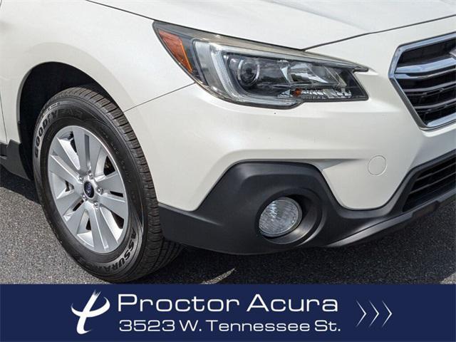 used 2019 Subaru Outback car, priced at $18,986