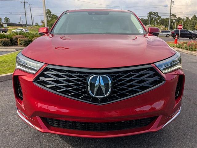 new 2025 Acura RDX car, priced at $54,400
