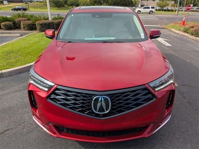 new 2025 Acura RDX car, priced at $54,400