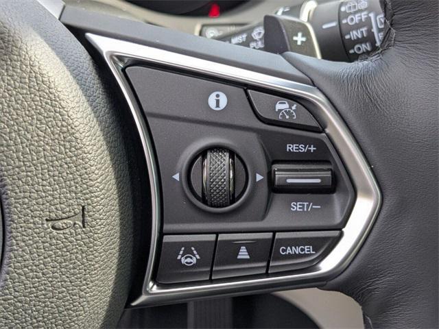 new 2025 Acura RDX car, priced at $54,400