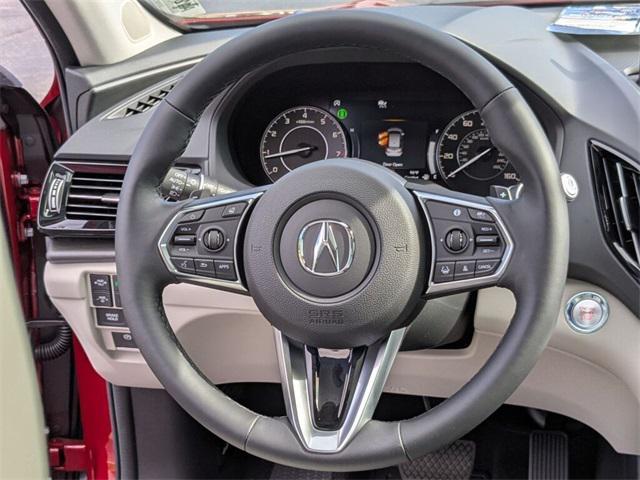 new 2025 Acura RDX car, priced at $54,400