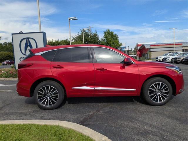 new 2025 Acura RDX car, priced at $54,400