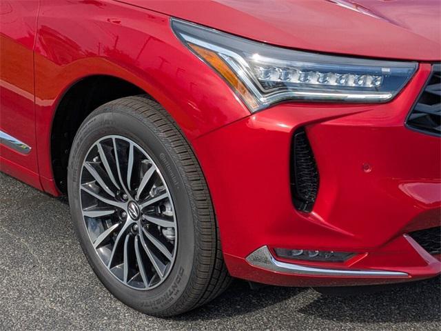 new 2025 Acura RDX car, priced at $54,400
