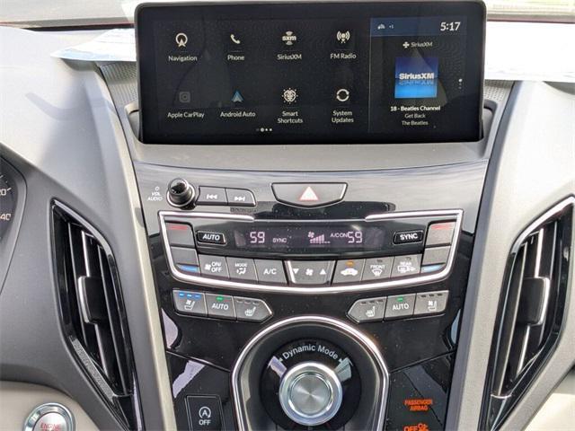 new 2025 Acura RDX car, priced at $54,400