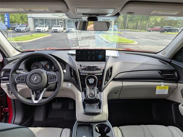 new 2025 Acura RDX car, priced at $54,400