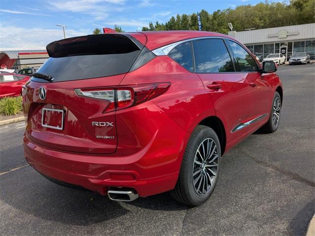 new 2025 Acura RDX car, priced at $54,400