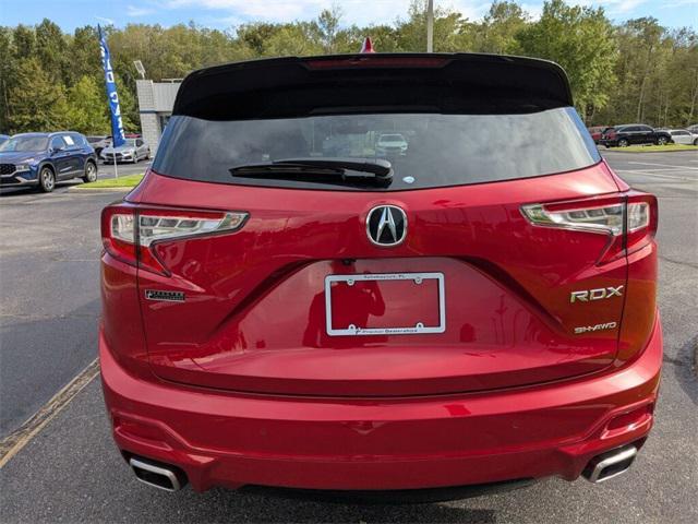 new 2025 Acura RDX car, priced at $54,400