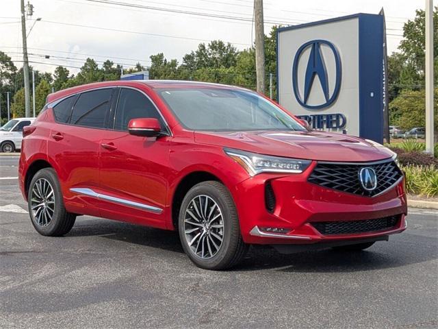 new 2025 Acura RDX car, priced at $54,400