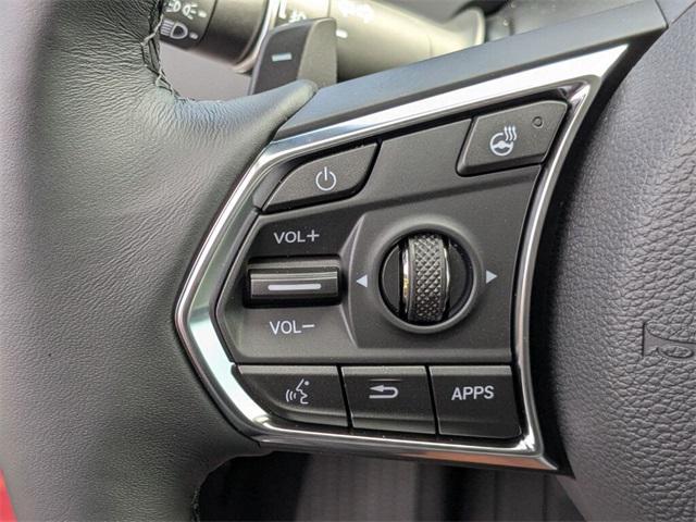 new 2025 Acura RDX car, priced at $54,400