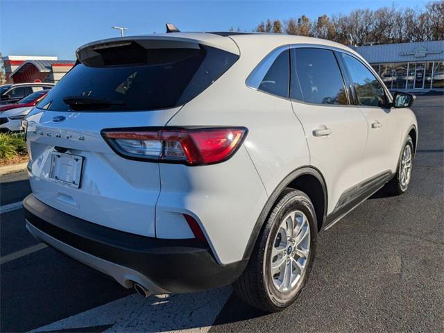 used 2022 Ford Escape car, priced at $17,914