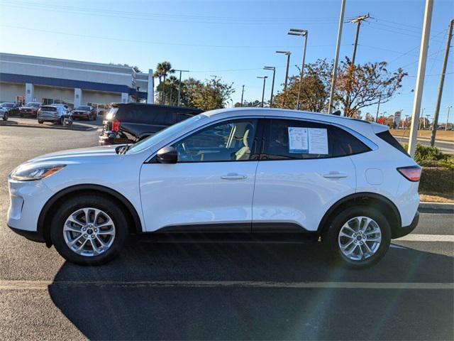 used 2022 Ford Escape car, priced at $17,914