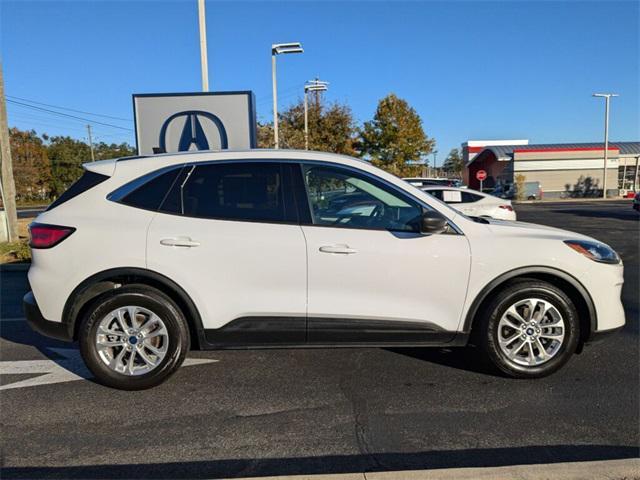 used 2022 Ford Escape car, priced at $17,914