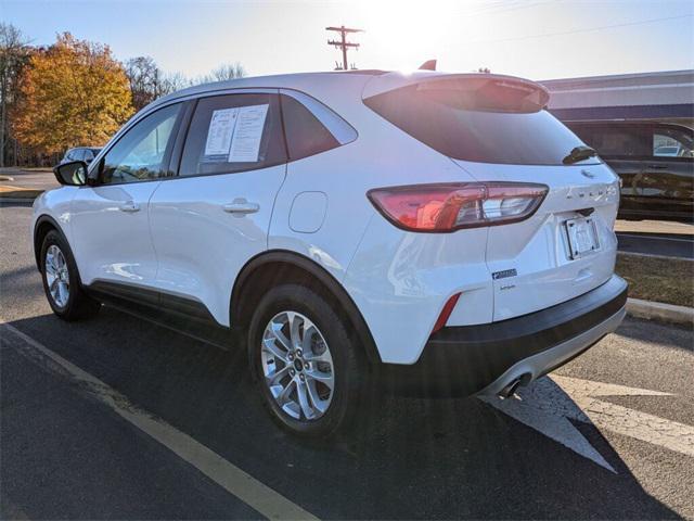 used 2022 Ford Escape car, priced at $17,914