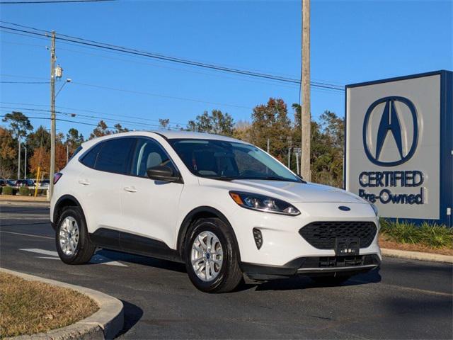 used 2022 Ford Escape car, priced at $17,914