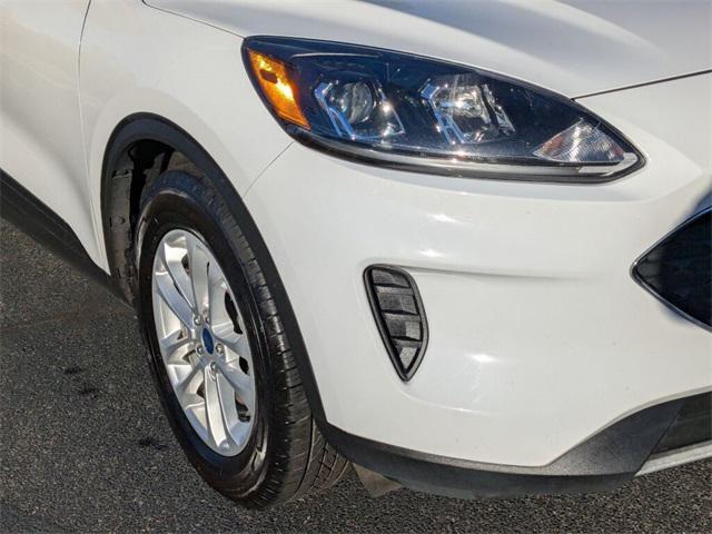 used 2022 Ford Escape car, priced at $17,914