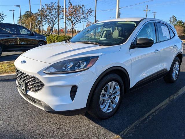 used 2022 Ford Escape car, priced at $17,914