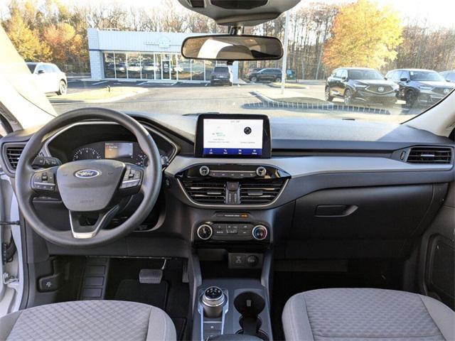 used 2022 Ford Escape car, priced at $17,914