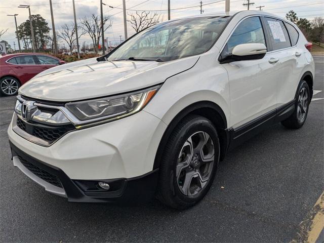 used 2017 Honda CR-V car, priced at $17,534