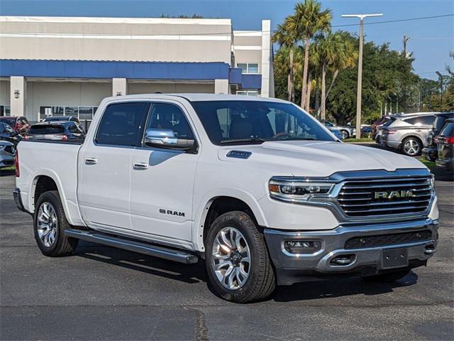 used 2022 Ram 1500 car, priced at $44,651