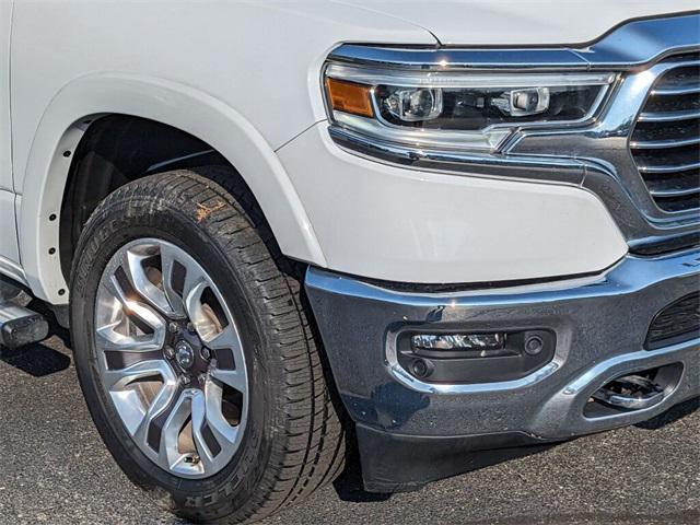 used 2022 Ram 1500 car, priced at $44,651