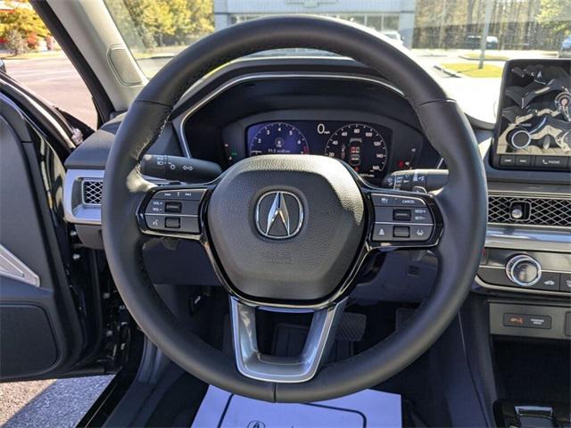 new 2025 Acura Integra car, priced at $34,795