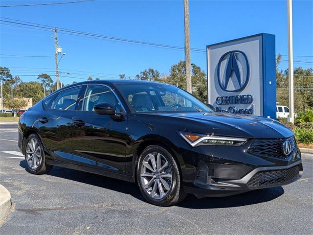 new 2025 Acura Integra car, priced at $34,795