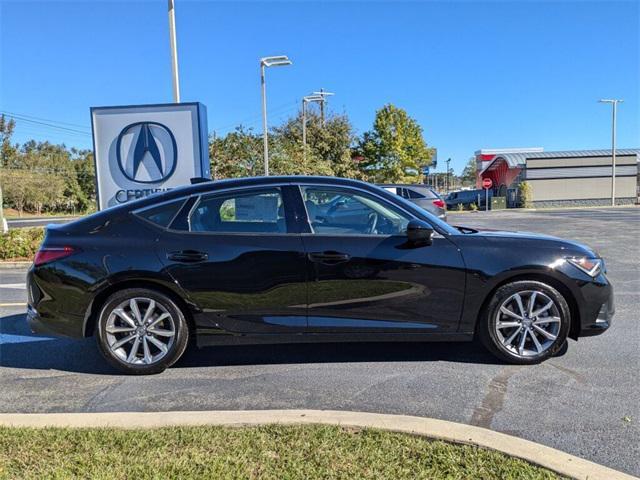 new 2025 Acura Integra car, priced at $34,795