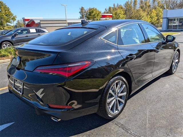 new 2025 Acura Integra car, priced at $34,795