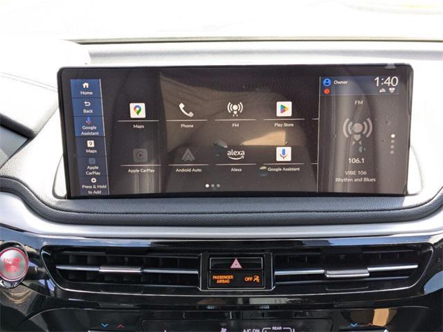new 2025 Acura MDX car, priced at $55,350