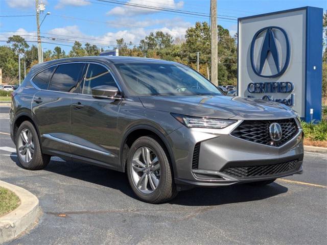 new 2025 Acura MDX car, priced at $55,350
