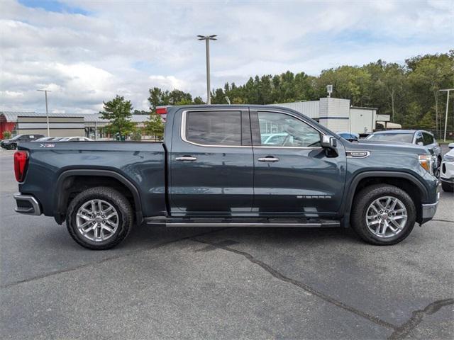 used 2021 GMC Sierra 1500 car, priced at $42,599